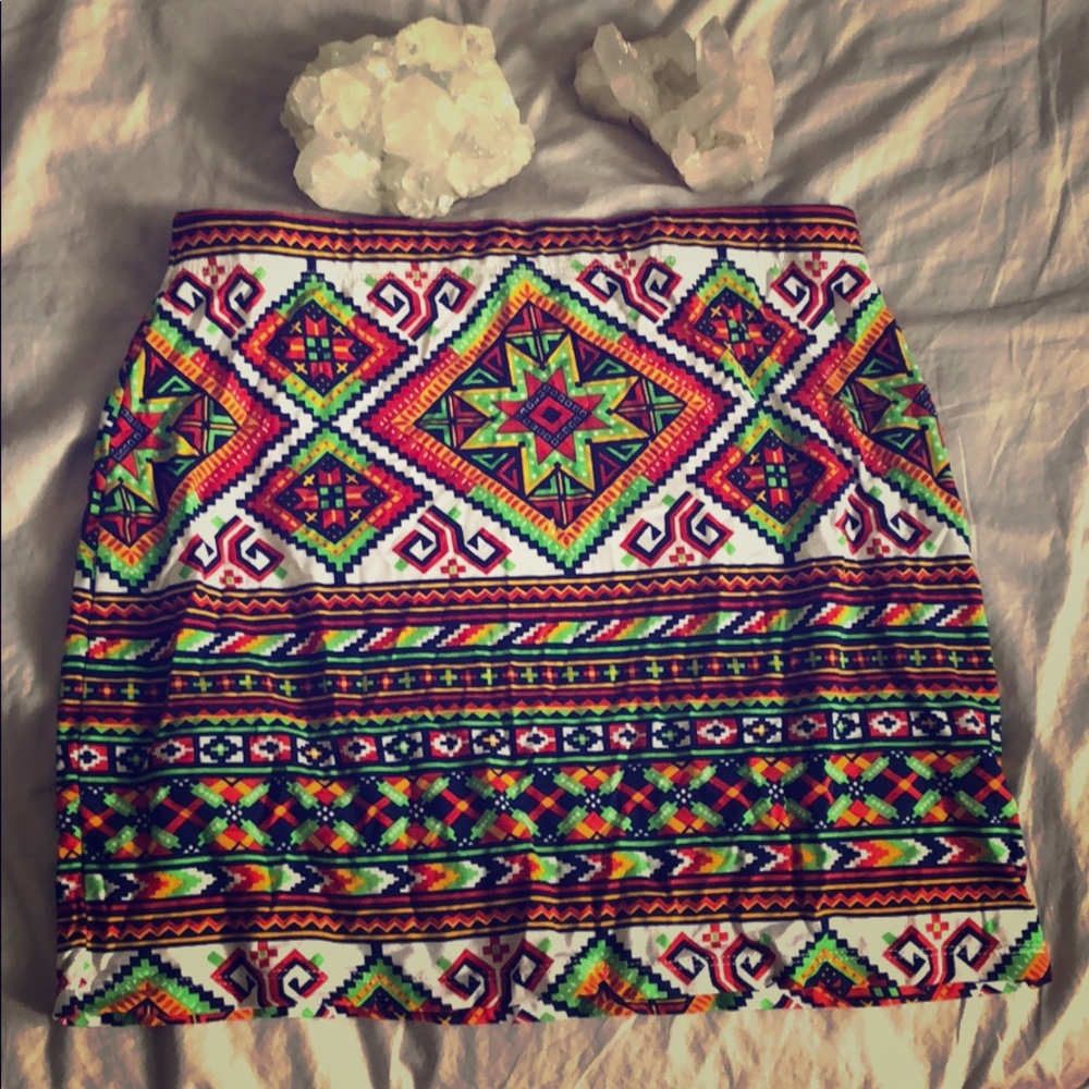 Arnhem mini skirt